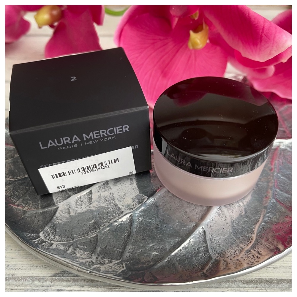 NWT Laura Mercier Secret Brightening Powder For Under Eyes - Shade 2